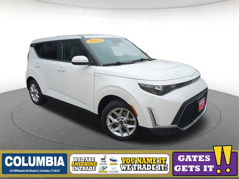 Certified 2024 Kia Soul LX w/ Option Group 015 image 1