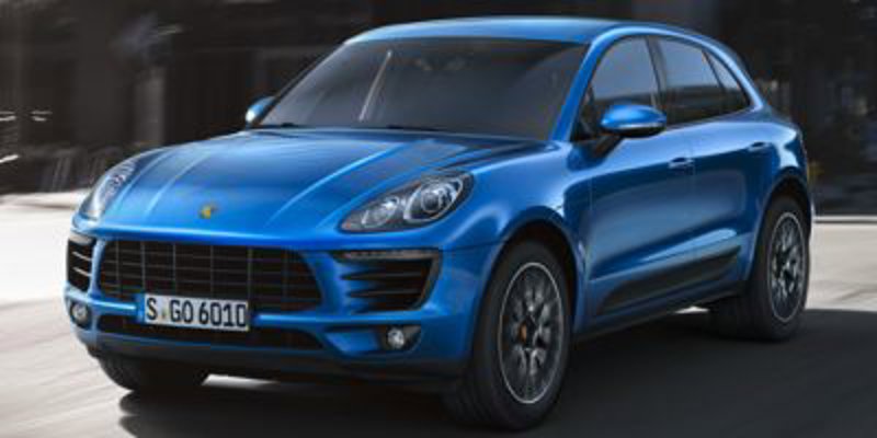 Used 2017 Porsche Macan S image 1