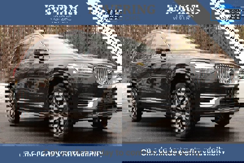 Certified 2024 Volvo XC90 T8 Plus image 1