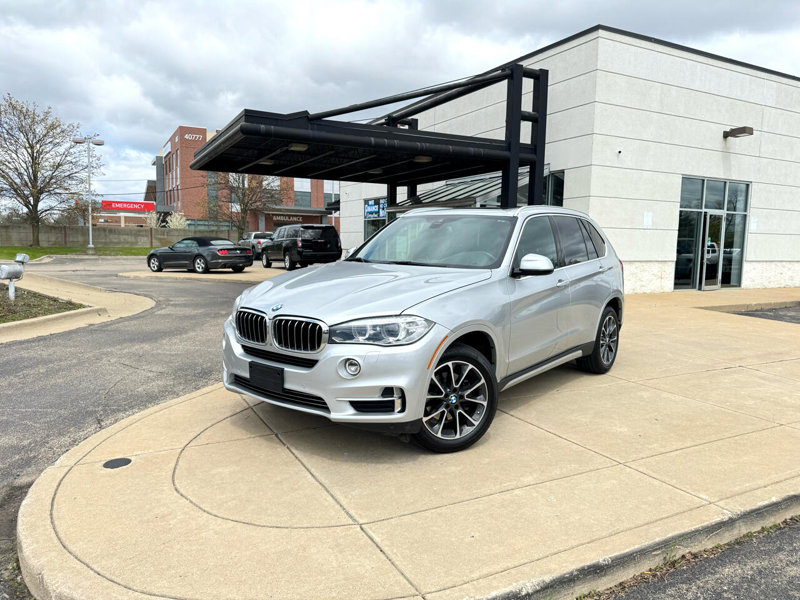 Used 2017 BMW X5 xDrive35i image 1