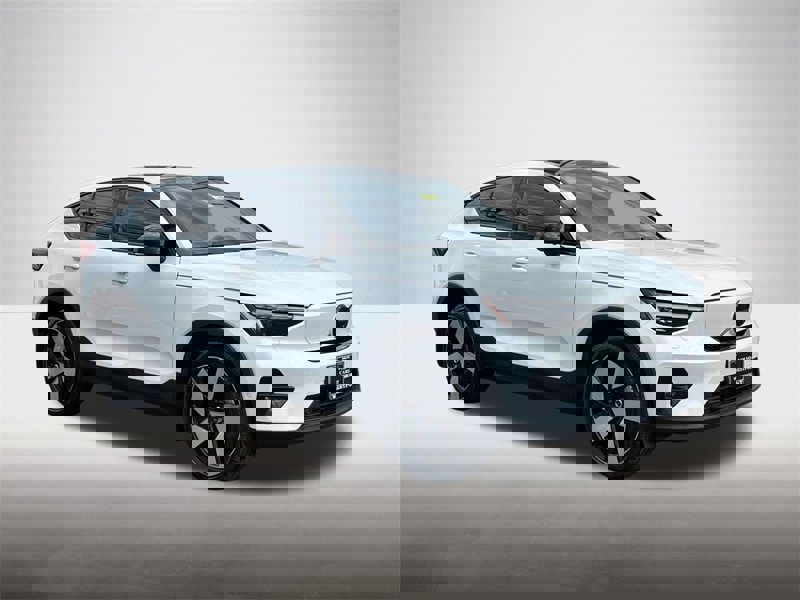 Certified 2023 Volvo C40 P8 Recharge Ultimate w/ Protection Package Premier image 1
