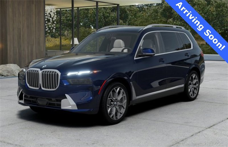 New 2026 BMW X7 xDrive40i w/ Executive Package image 1