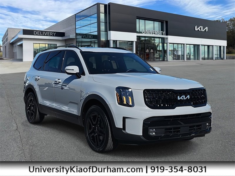 Certified 2024 Kia Telluride SX Prestige X-Line image 1