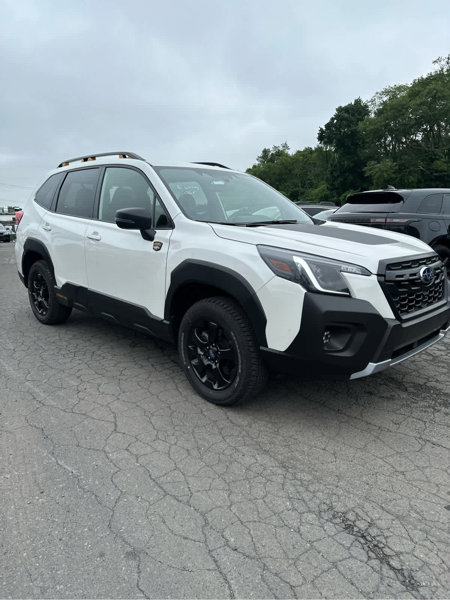 Certified 2024 Subaru Forester Wilderness image 1