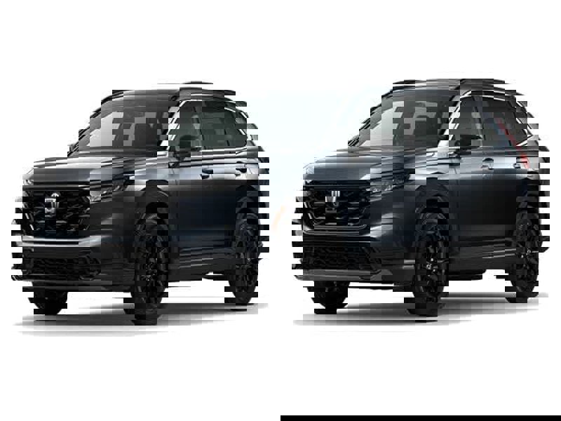 New 2026 Honda CR-V Sport-L image 1