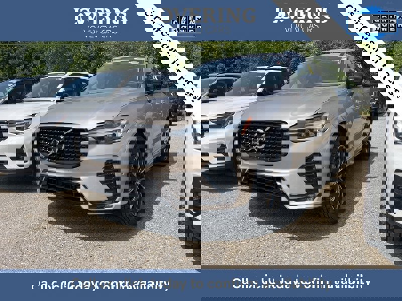 Certified 2025 Volvo XC60 B5 Plus image 1