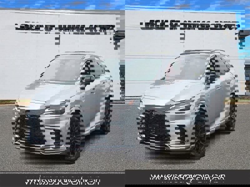 Certified 2024 Lexus RX 500h F Sport image 1