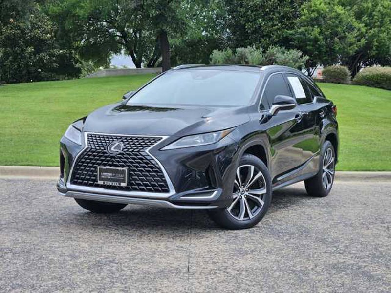 Certified 2022 Lexus RX 350 FWD w/ Premium Package image 1