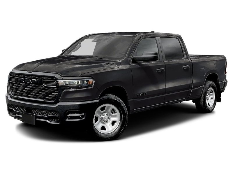New 2025 RAM 1500 Tradesman image 1
