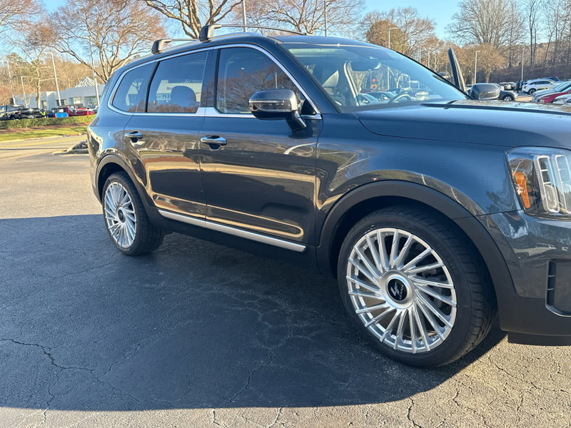 Certified 2024 Kia Telluride SX Prestige image 1