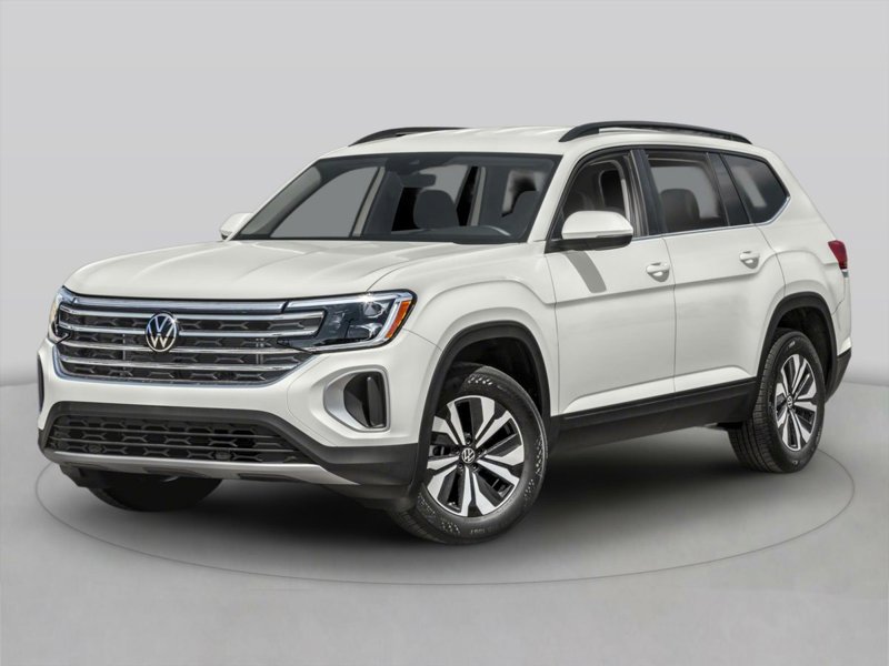 New 2025 Volkswagen Atlas SEL Premium R-Line image 1