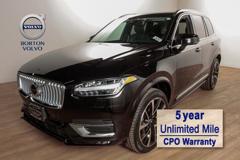 Certified 2024 Volvo XC90 B6 Plus w/ Protection Package Premier image 1