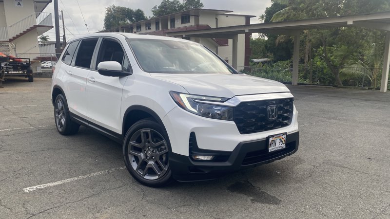 Certified 2022 Honda Passport EX-L image 1