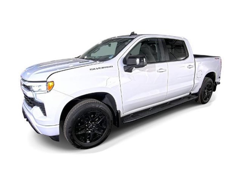 Certified 2024 Chevrolet Silverado 1500 RST w/ RST All Star Premium Package image 1