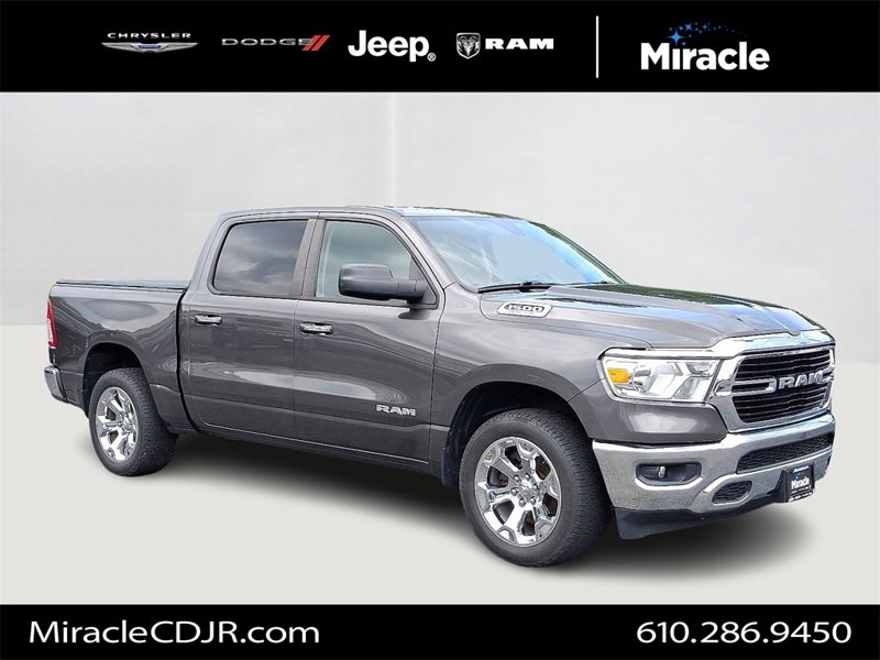 Certified 2019 RAM 1500 Big Horn image 1