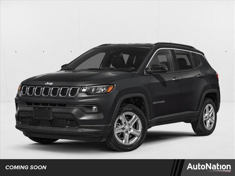 New 2026 Jeep Compass Limited image 1