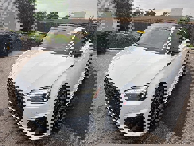 Certified 2023 Audi A5 2.0T Prestige w/ Black Optic Plus Package image 1