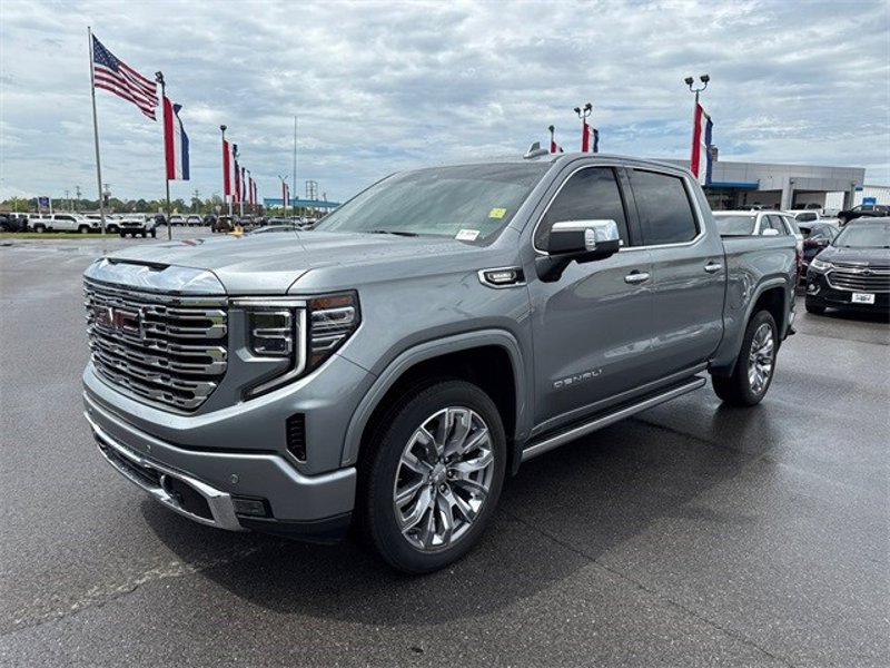Certified 2023 GMC Sierra 1500 Denali w/ Denali Reserve Package image 1