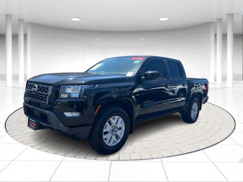 Certified 2023 Nissan Frontier SV w/ SV Convenience Package image 1