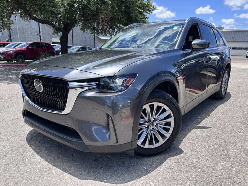 Certified 2024 MAZDA CX-90 3.3 Turbo w/ Preferred Plus image 1
