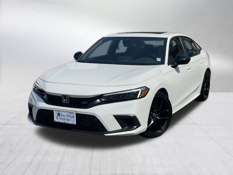 Certified 2024 Honda Civic Si image 1