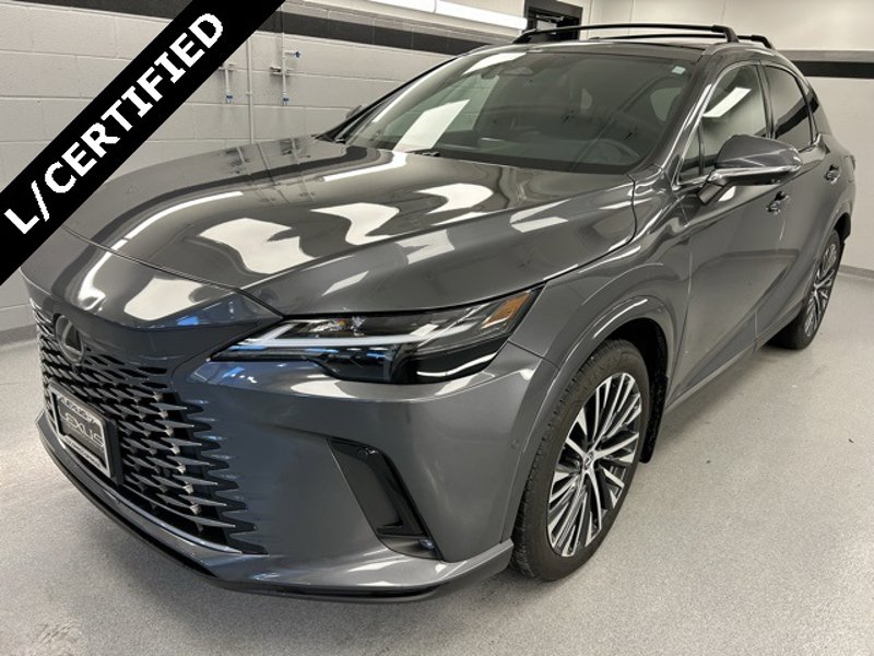Certified 2024 Lexus RX 350 image 1
