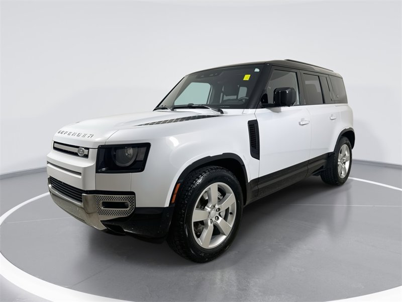 Certified 2023 Land Rover Defender 110 SE image 1