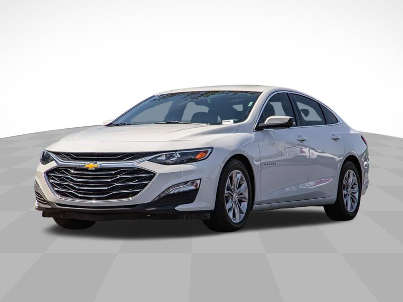 Certified 2023 Chevrolet Malibu LT image 1