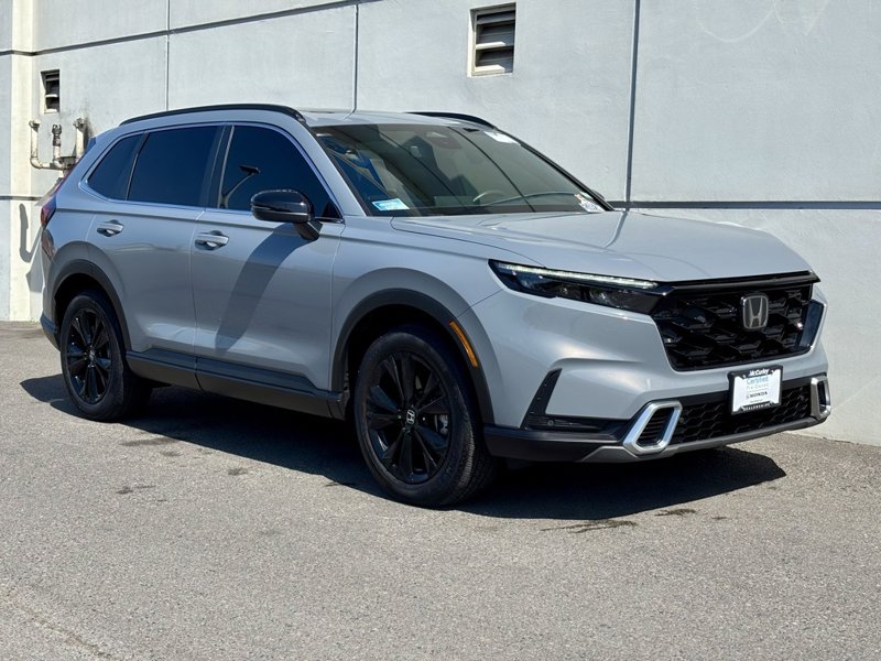 Certified 2024 Honda CR-V Sport Touring image 1