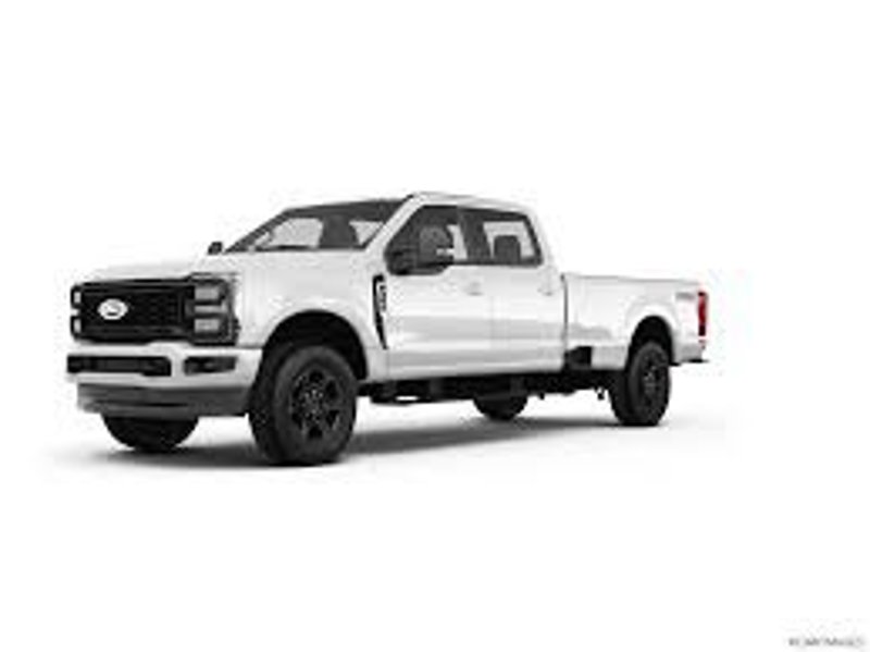 New 2026 Ford F250 XL image 1