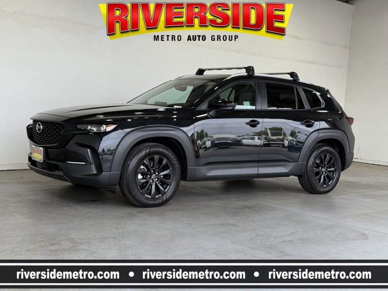 Certified 2025 MAZDA CX-50 AWD 2.5 S w/ Cargo Package image 1