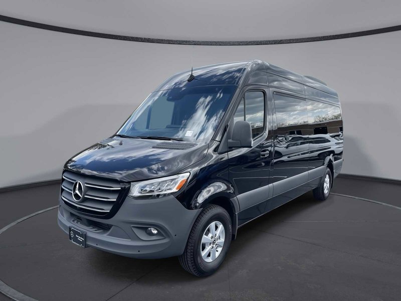 Certified 2023 Mercedes-Benz Sprinter 2500 image 1