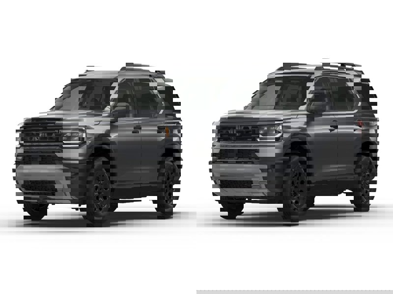 New 2026 Honda Passport RTL image 1