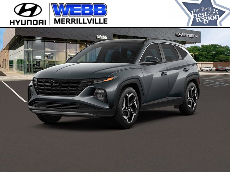 Certified 2023 Hyundai Tucson Limited w/ Cargo Package image 1