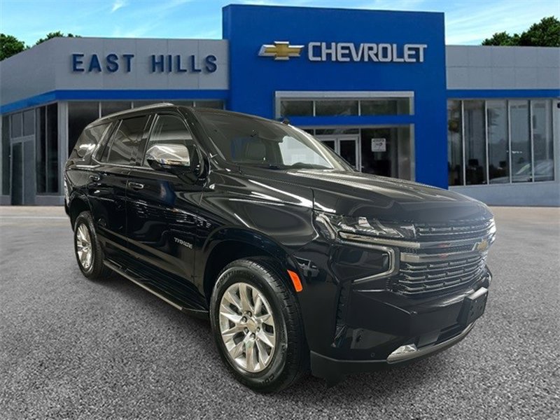 Certified 2023 Chevrolet Tahoe Premier image 1
