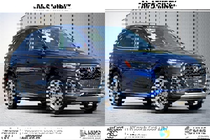 Certified 2024 Audi Q5 2.0T Premium Plus w/ Premium Plus Package image 1