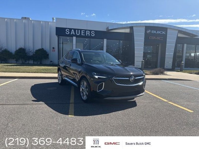 Certified 2023 Buick Envision Avenir image 1