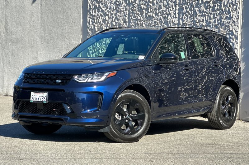 Certified 2023 Land Rover Discovery Sport S R-Dynamic image 1