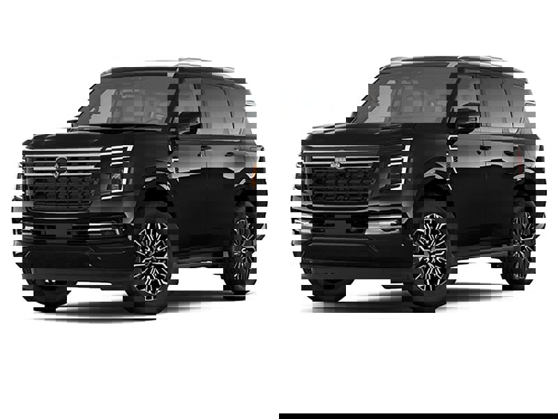 New 2025 Nissan Armada SL image 1