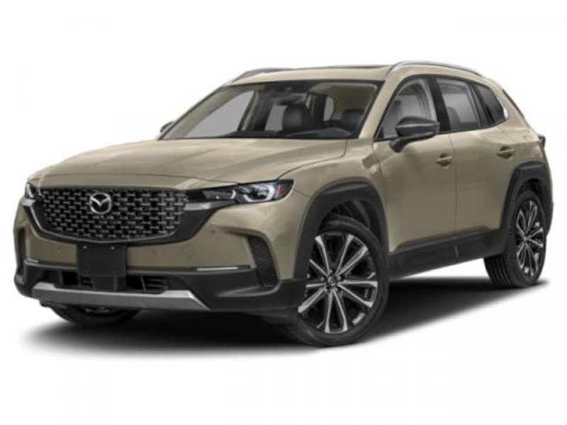 New 2025 MAZDA CX-50 2.5 Turbo w/ Weather Package image 1