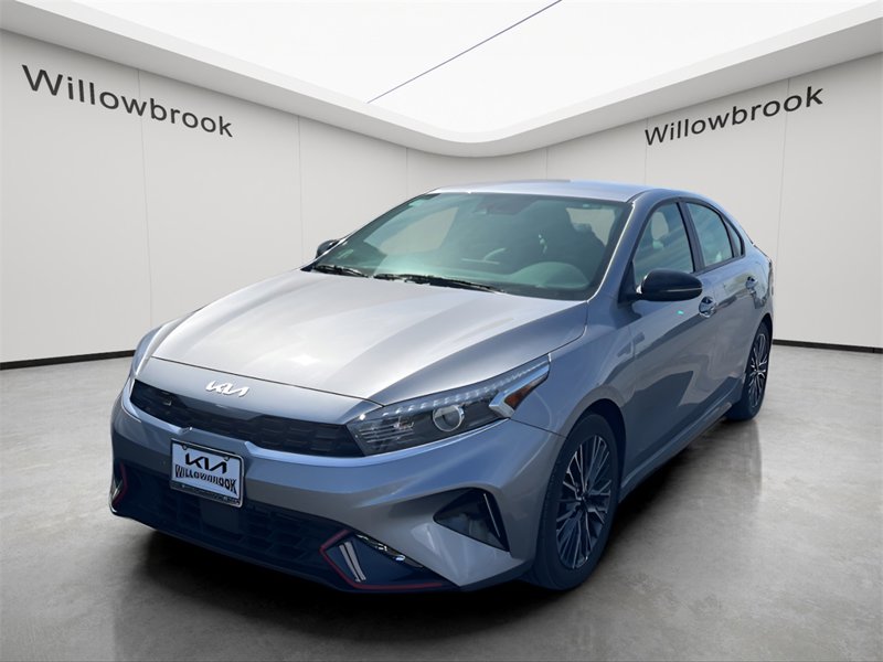Certified 2023 Kia Forte GT-Line w/ GT-Line Technology Package image 1