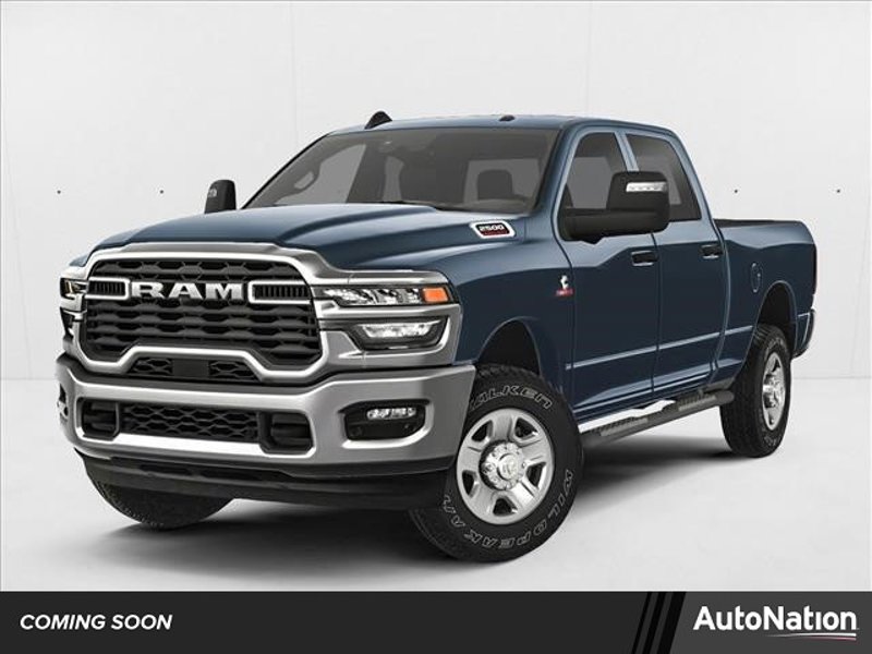 New 2026 RAM 2500 Laramie image 1