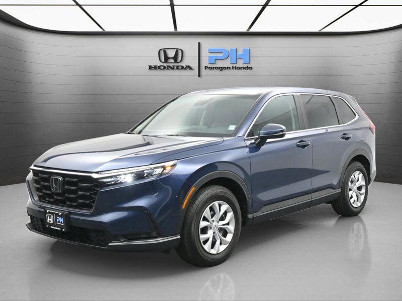 Certified 2025 Honda CR-V LX image 1
