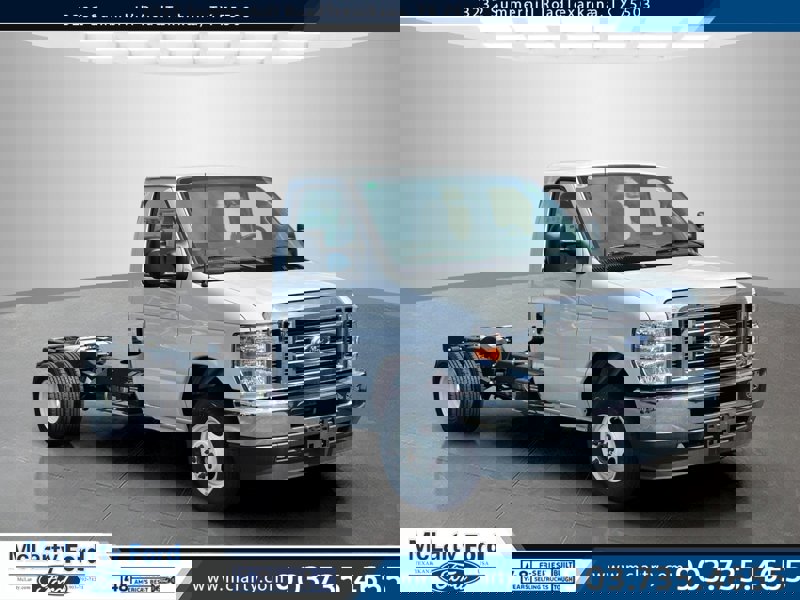 New 2026 Ford E-450 and Econoline 450 Super Duty w/ Ambulance Prep Package image 1