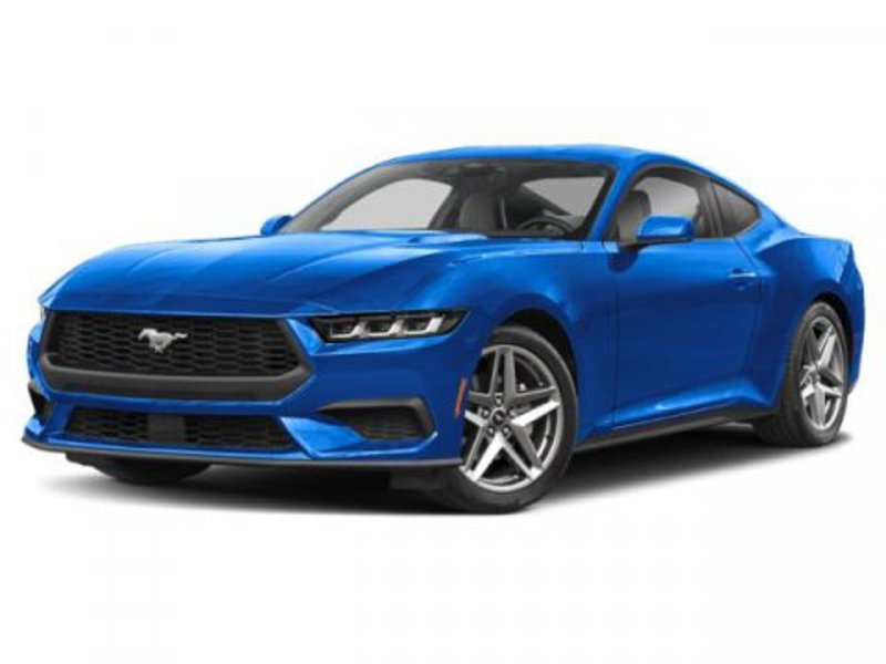 Used 2024 Ford Mustang Premium image 1