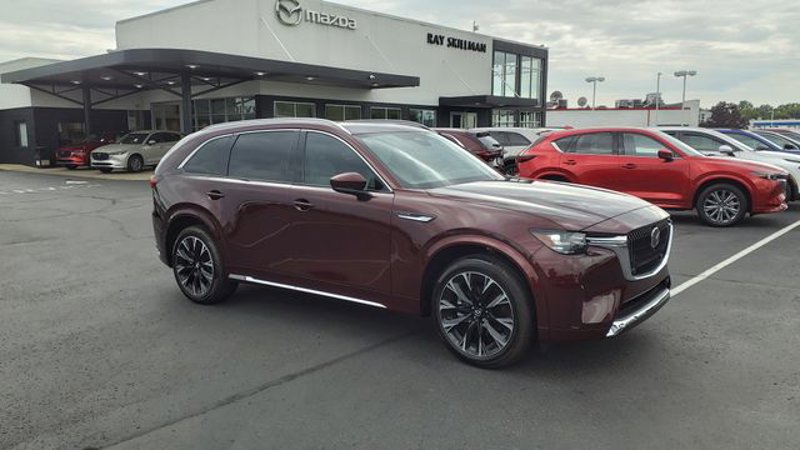 Certified 2024 MAZDA CX-90 3.3 Turbo S w/ Premium Plus image 1