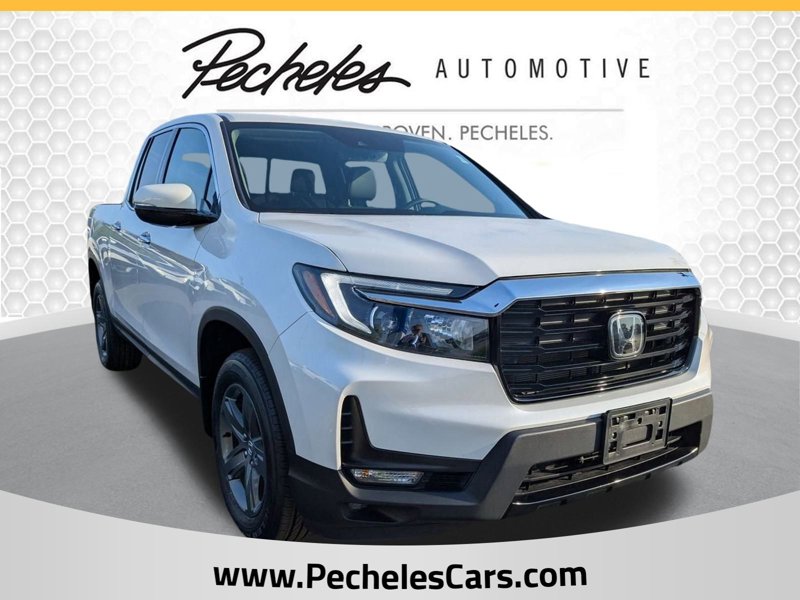 Certified 2023 Honda Ridgeline RTL-E image 1