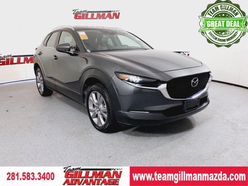 Certified 2022 MAZDA CX-30 AWD 2.5 S w/ Preferred Package image 1