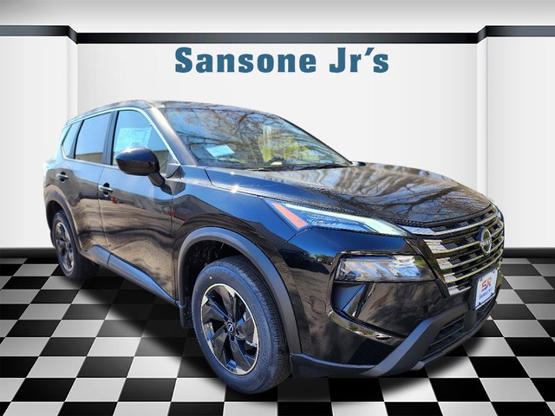 Certified 2025 Nissan Rogue SV image 1