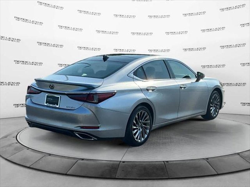 Certified 2024 Lexus ES 350 Ultra Luxury image 1